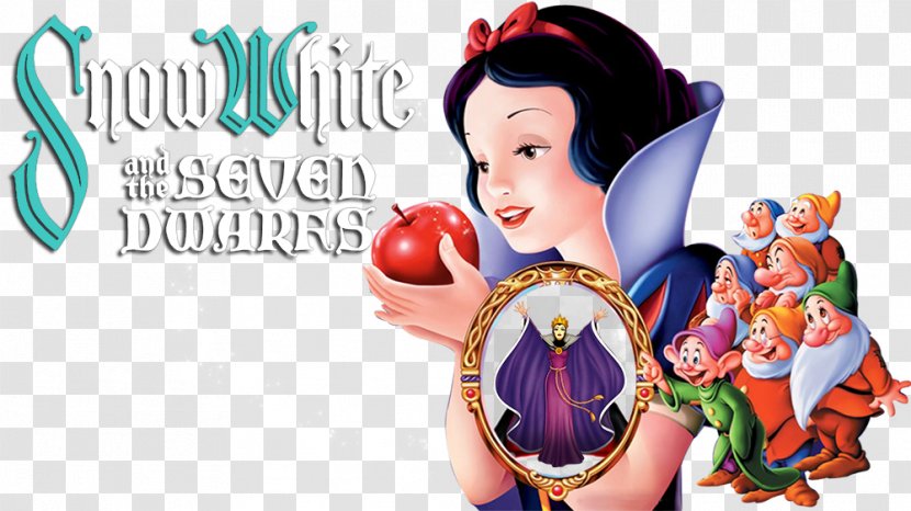 Snow White Minnie Mouse Cinderella Disney Princess The Walt Company - Photomontage - Seven Dwarfs Transparent PNG