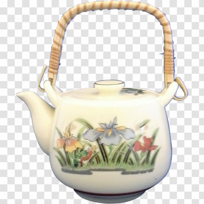 Kettle Ceramic Teapot Tableware Porcelain Transparent PNG