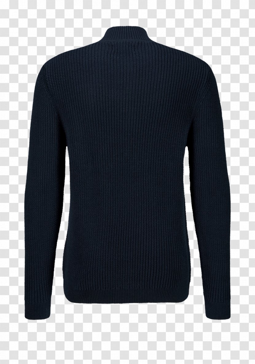 T-shirt Sweater Clothing Jacket Neckline - Woolen Transparent PNG