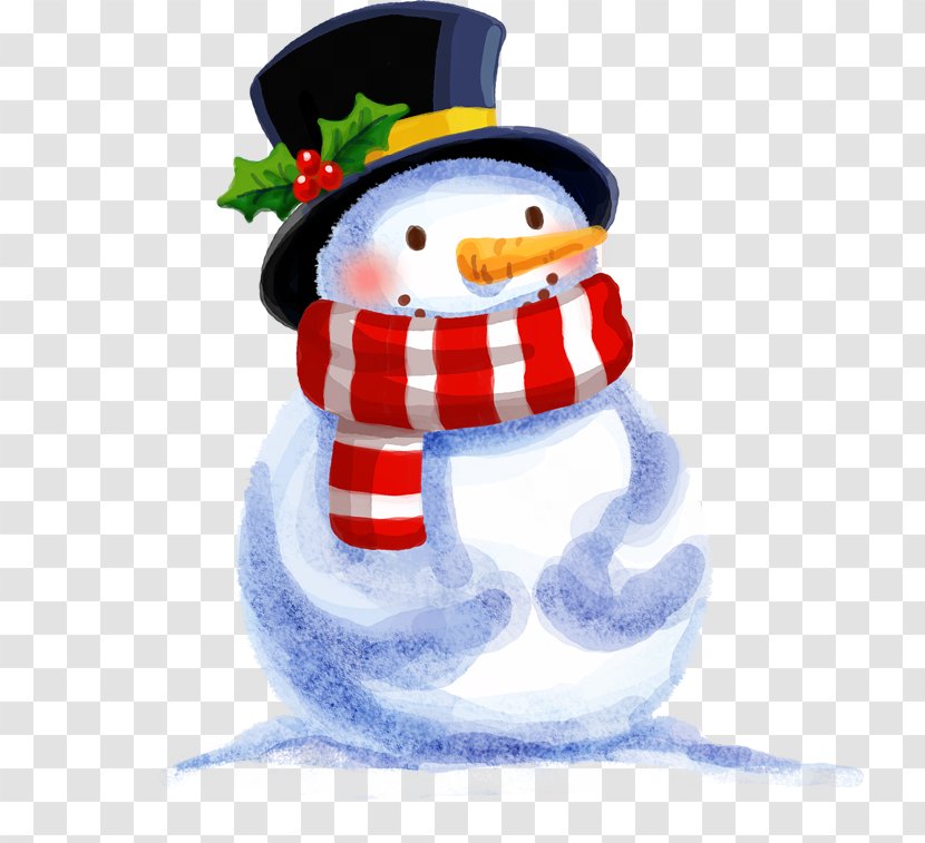 Snowman Animation - Computer Graphics Transparent PNG