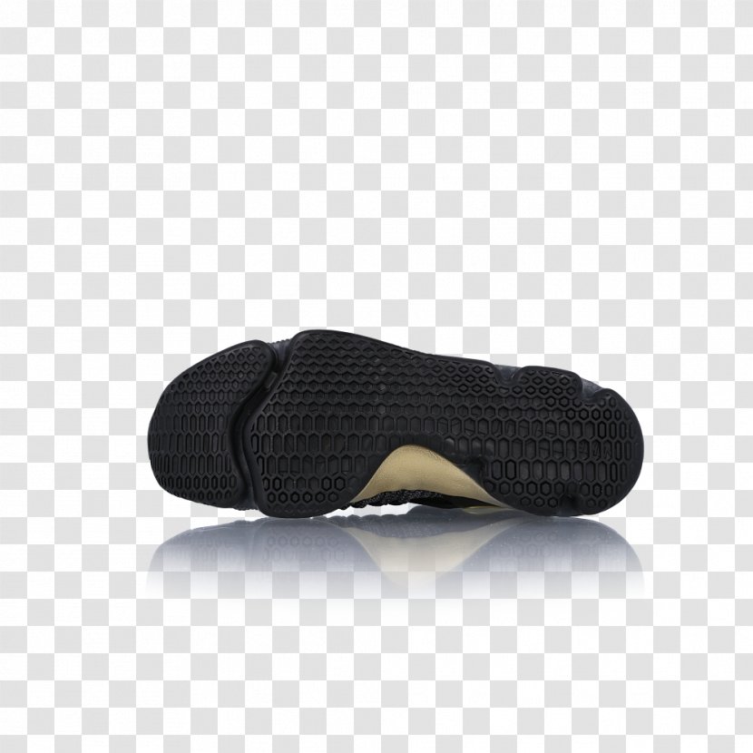 Nike Zoom KD 9 Elite Men's Basketball Shoe Slip-on Flip-flops - Slipon - Vintage Court Markings Transparent PNG