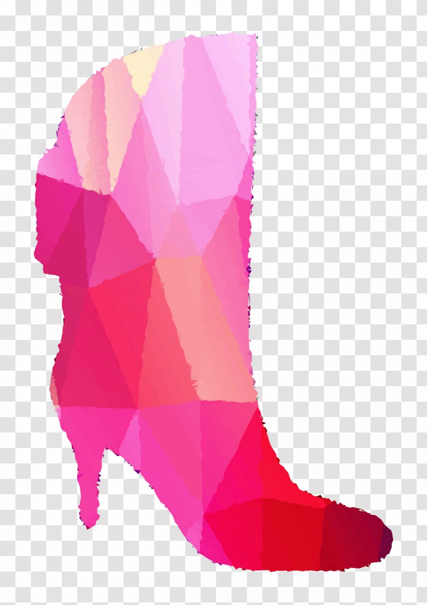 High-heeled Shoe Pink M Product Design - Highheeled - Footwear Transparent PNG