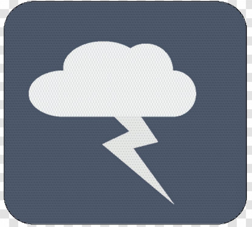 Cloud Symbol - Meteorological Phenomenon - Heart Transparent PNG