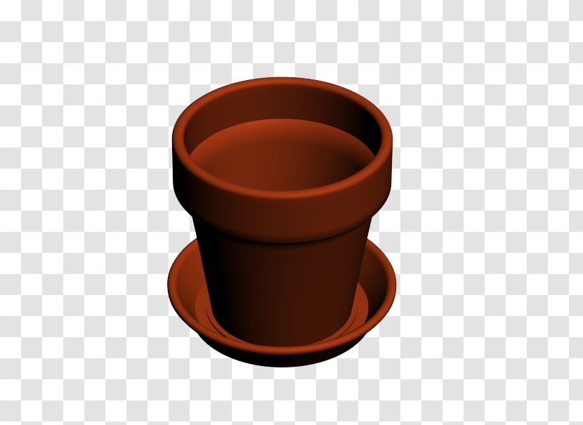 Coffee Cup - Tableware - Pot Plant Transparent PNG