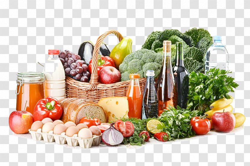 Natural Foods Food Vegetable Group Vegan Nutrition - Cuisine - Garnish Transparent PNG