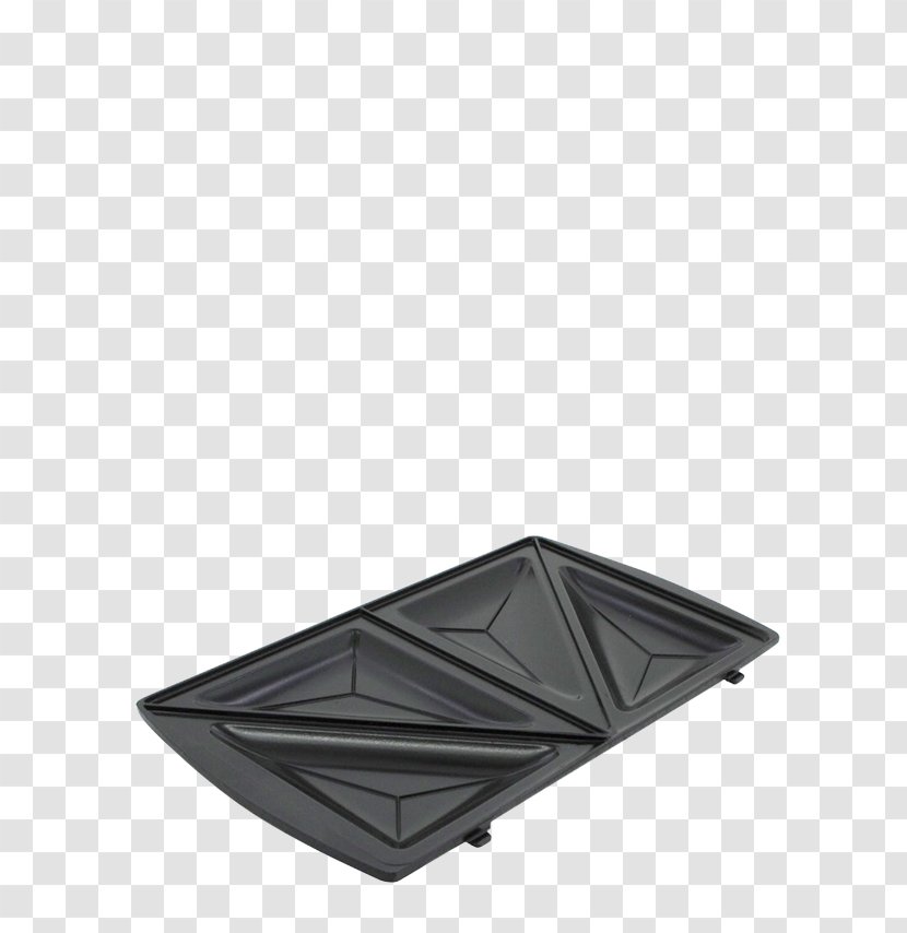 Rectangle - Black M - Angle Transparent PNG