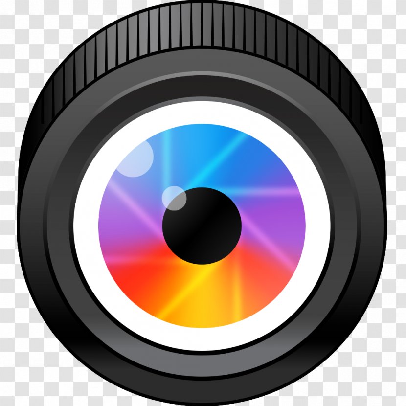 Camera Lens Photograph Exposure - Computer Software Transparent PNG