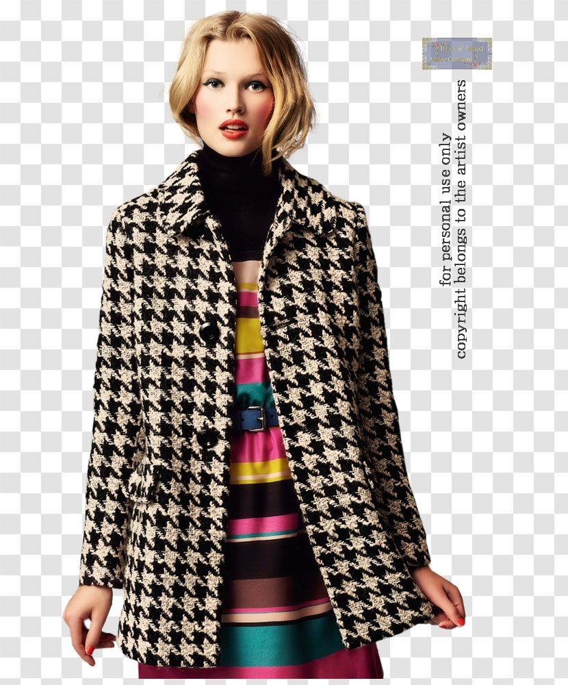 Overcoat Fur Clothing Fashion Wool - Kow Transparent PNG
