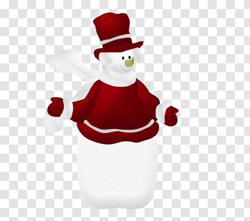 Santa Claus Christmas Ornament Transparent PNG