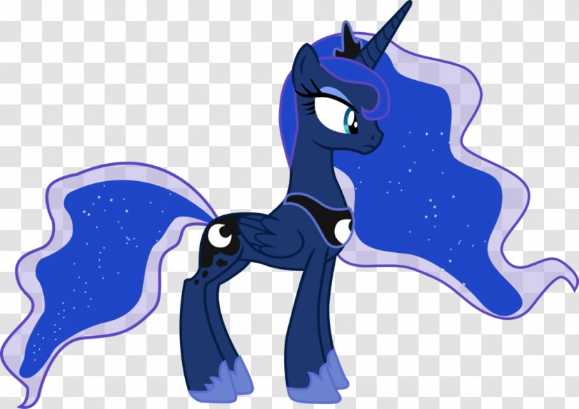 My Little Pony: Princess Luna And The Festival Of Winter Moon Cadance - Mythical Creature - Vector Pony Transparent PNG