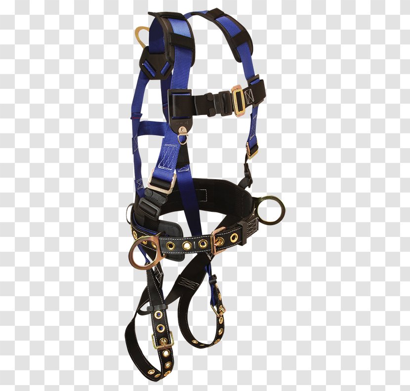 Climbing Harnesses Safety Harness Fall Arrest Personal Protective Equipment Protection - Architectural Engineering - Falltech Transparent PNG