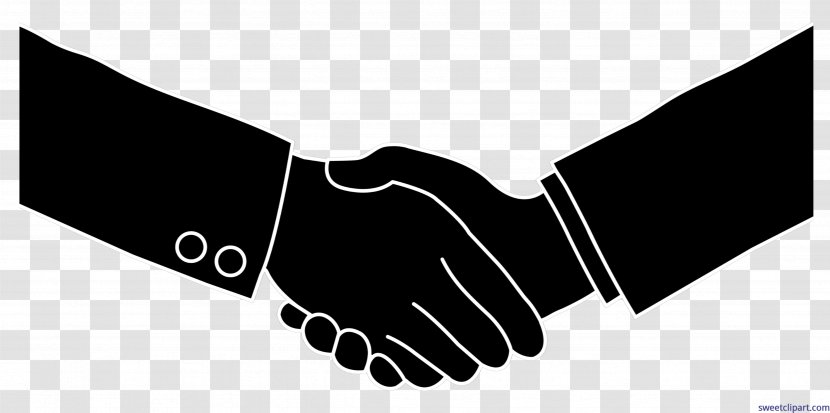 Handshake Clip Art - Finger - Arm Transparent PNG