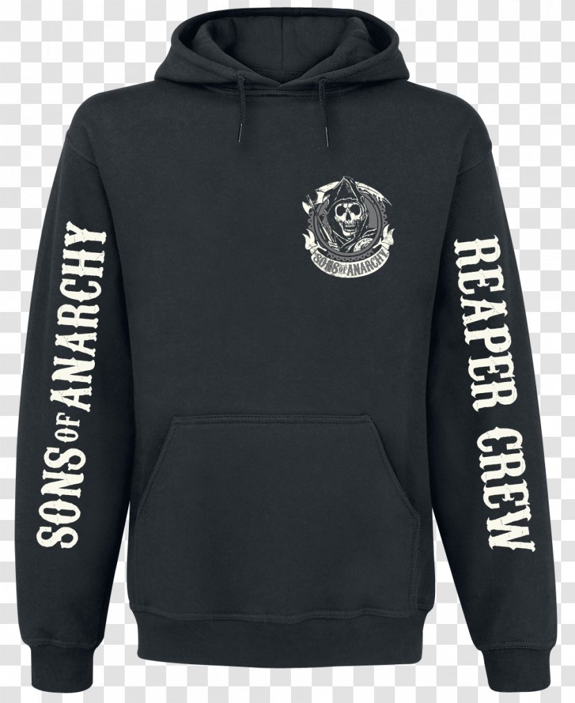 Jax Teller EMP Merchandising Hoodie Fan Transparent PNG