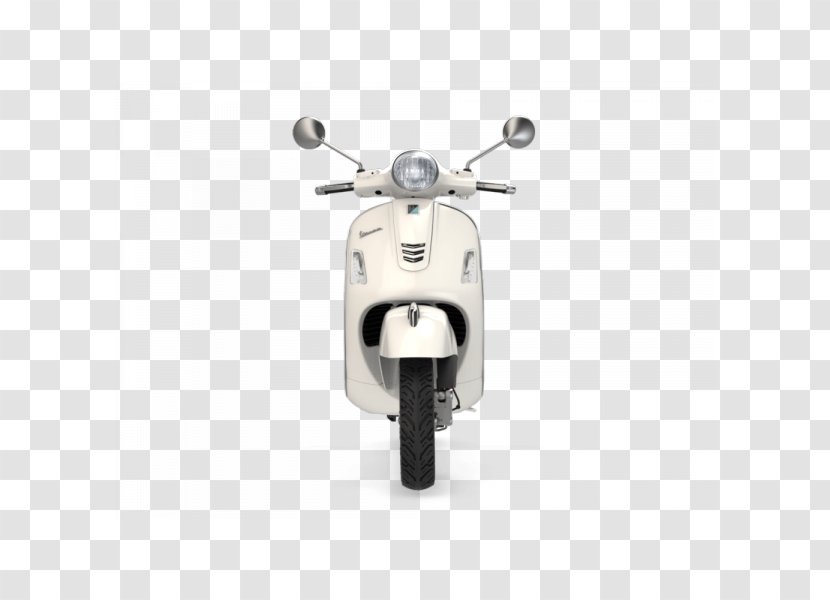 Vespa GTS Scooter Motorcycle Accessories - Dostawa Transparent PNG