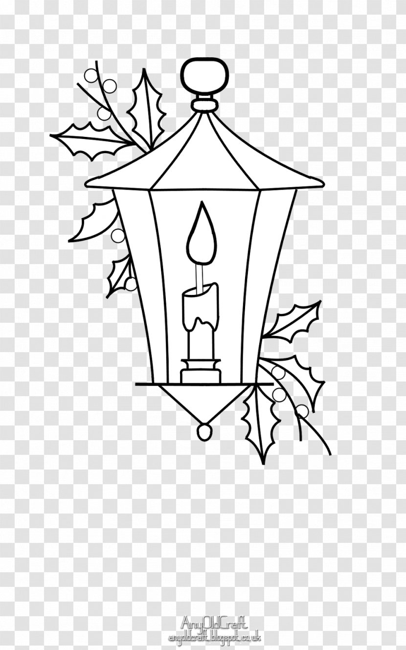 Line Art Drawing /m/02csf - Area - Christmas LANTERN Transparent PNG