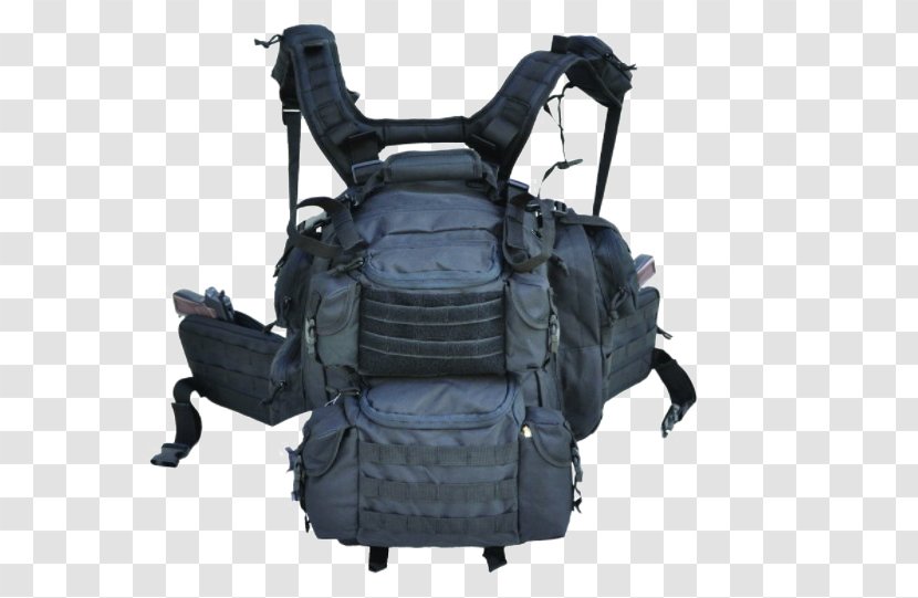 Backpack Survival Kit MOLLE Bug-out Bag Skills - Hydration Pack Transparent PNG