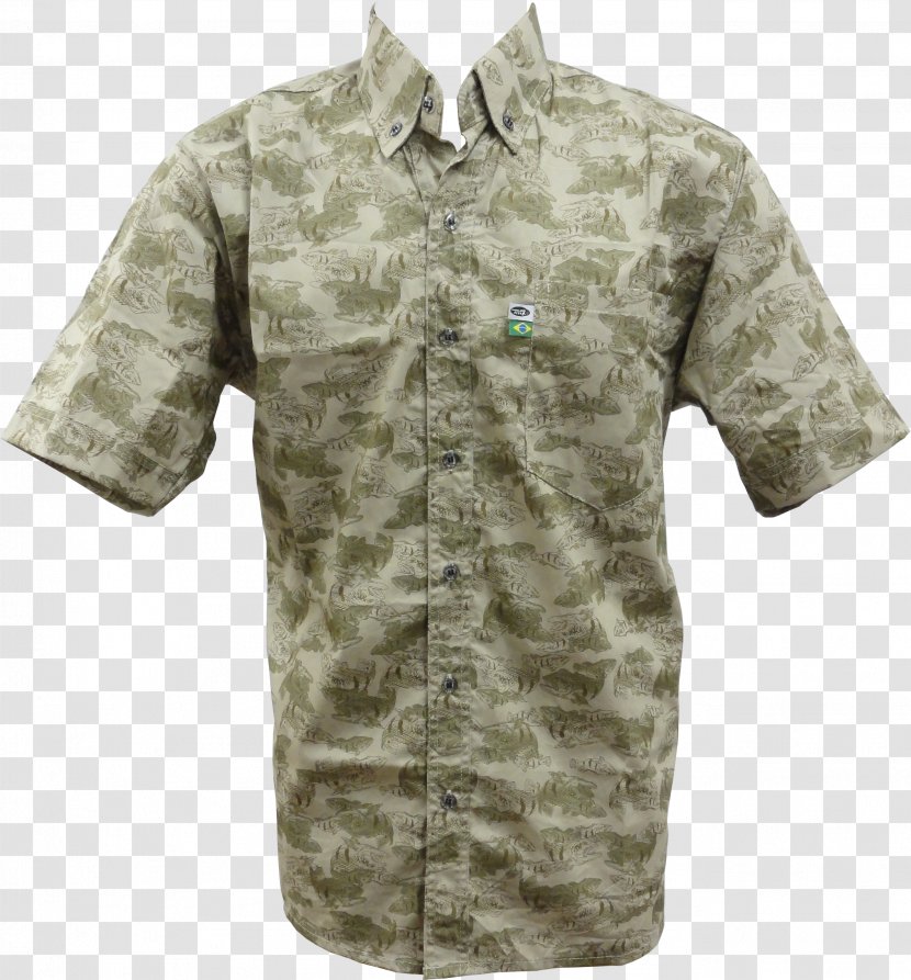 T-shirt Khaki Bermuda Shorts Hood - Military Uniform - Camisa Brasil Transparent PNG