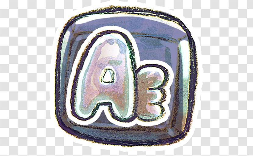 Adobe After Effects Premiere Pro - Symbol - CRAYONS Transparent PNG