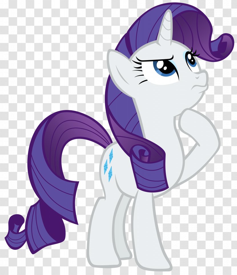 Twilight Sparkle Rarity Rainbow Dash Pony Pinkie Pie - Small To Medium Sized Cats - My Little Transparent PNG