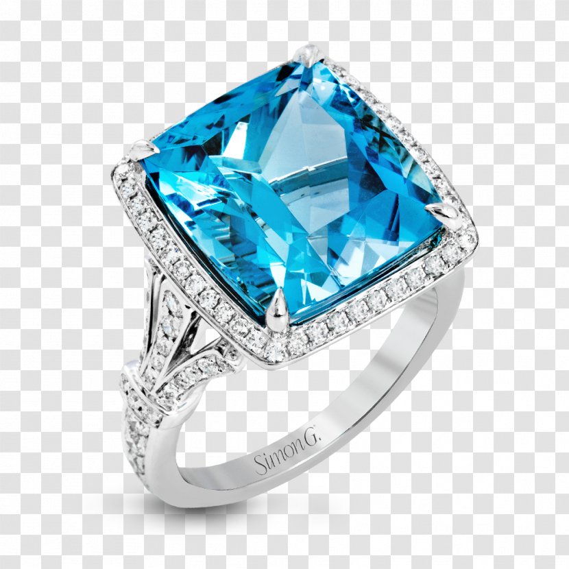 Ring Gemstone Gold Gemological Institute Of America Jewellery - Diamond Transparent PNG