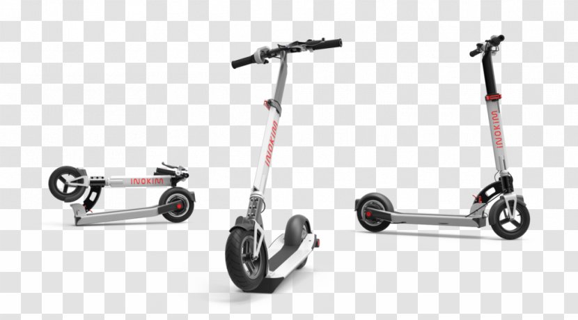 Electric Motorcycles And Scooters Vehicle Kick Scooter - Motor Transparent PNG