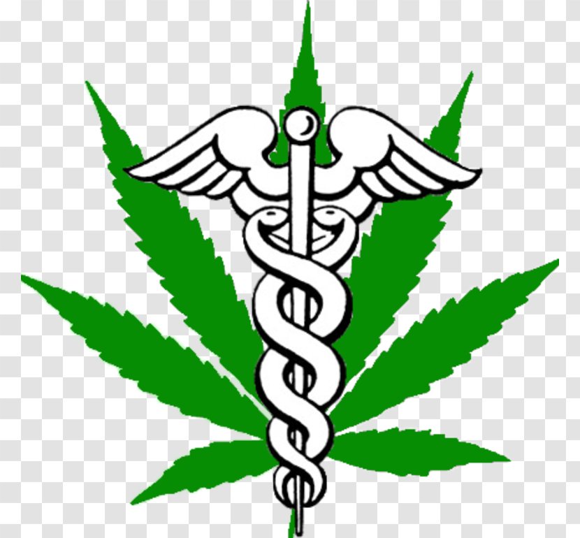 Medical Cannabis Medicine Hemp Industry - Dispensary - Friendly Doctor Logo Transparent PNG