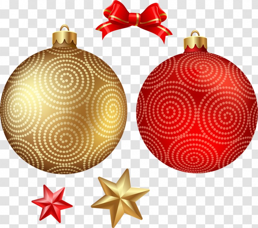 Christmas Ornament New Year Gift - Decoration - YARN Transparent PNG