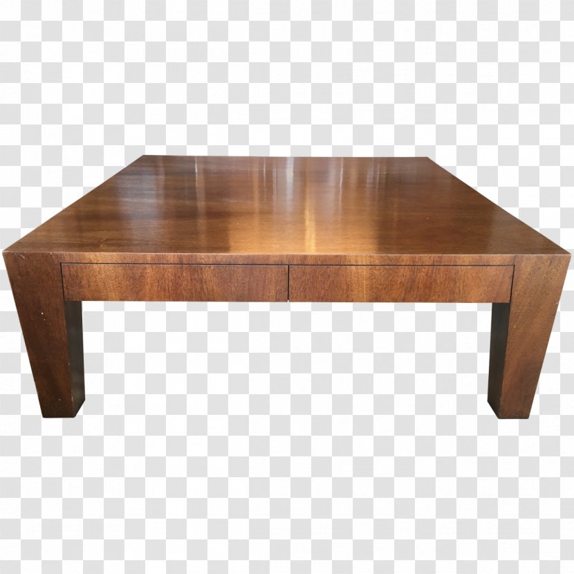 Coffee Tables Furniture Hardwood - Table Transparent PNG