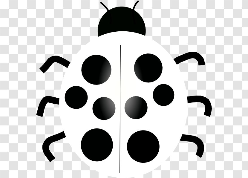 Ladybird Drawing Clip Art - Youtube - Ladybug Silhouette Cliparts Transparent PNG