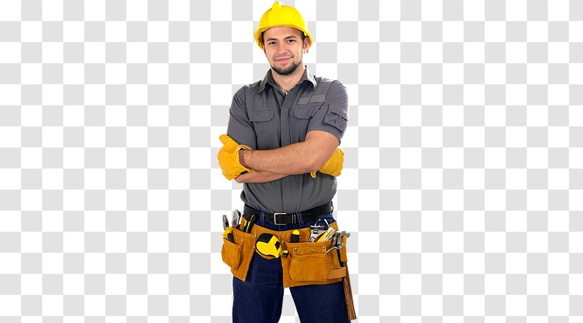 Handyman Tool Home Repair Carpenter Plumbing - Building - Outerwear Transparent PNG