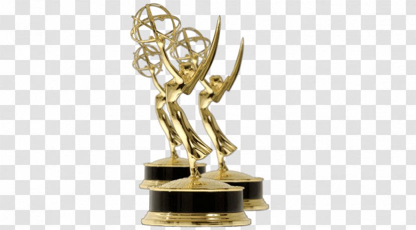 68th Primetime Emmy Awards Trophy - Figurine Transparent PNG
