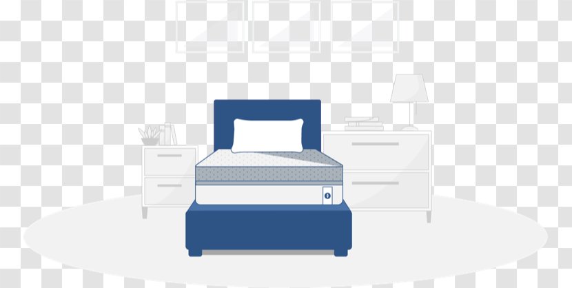 Line Brand - Table - Bed Size Transparent PNG