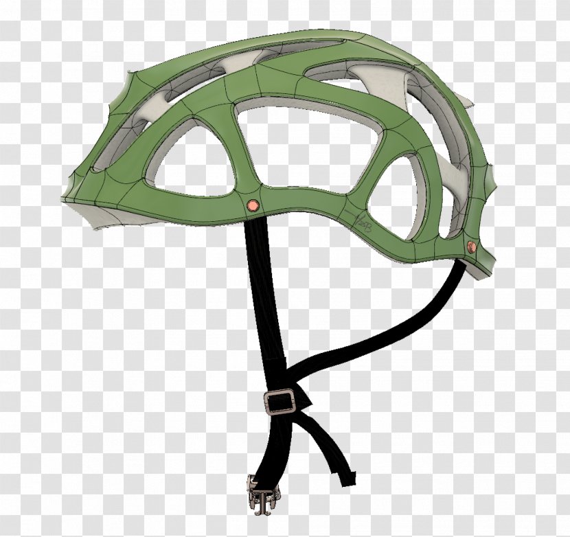 Green Leaf Background - Bicycle Helmets - Sports Equipment Plant Transparent PNG