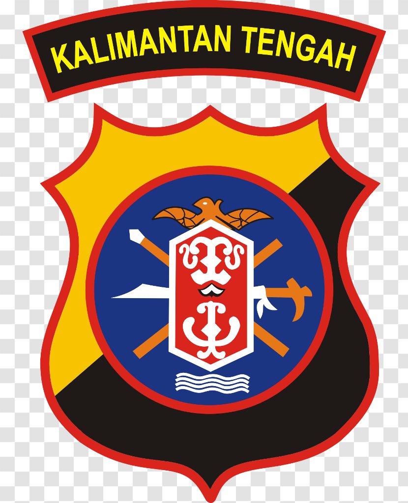 West Kalimantan Central Bali Kepolisian Daerah Barat - Polda Transparent PNG
