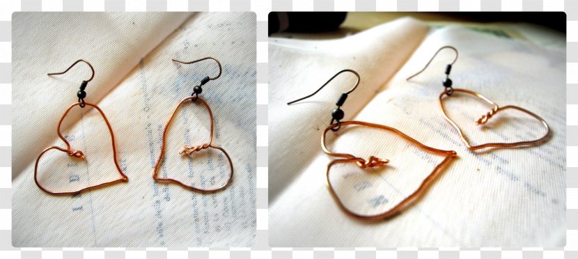 Earring Body Jewellery - Spighe Di Grano Transparent PNG