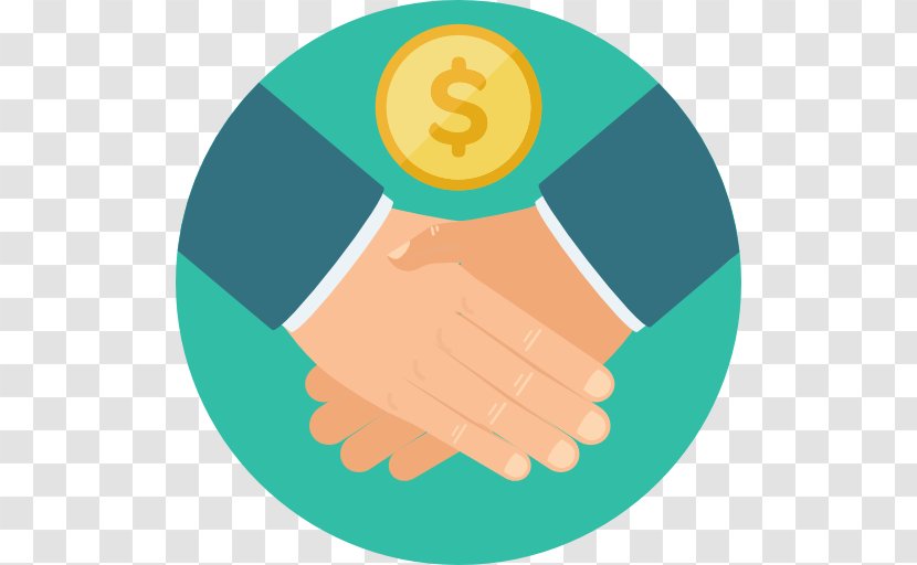 Handshake Business - Finger Transparent PNG