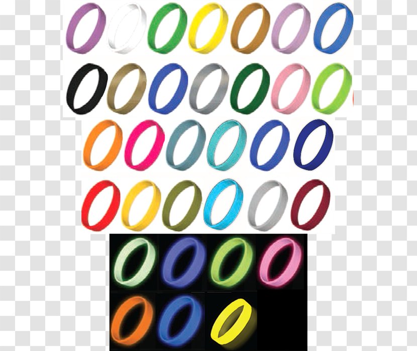 Logo Brand Number Product Clip Art - Silicon Ribbon Transparent PNG