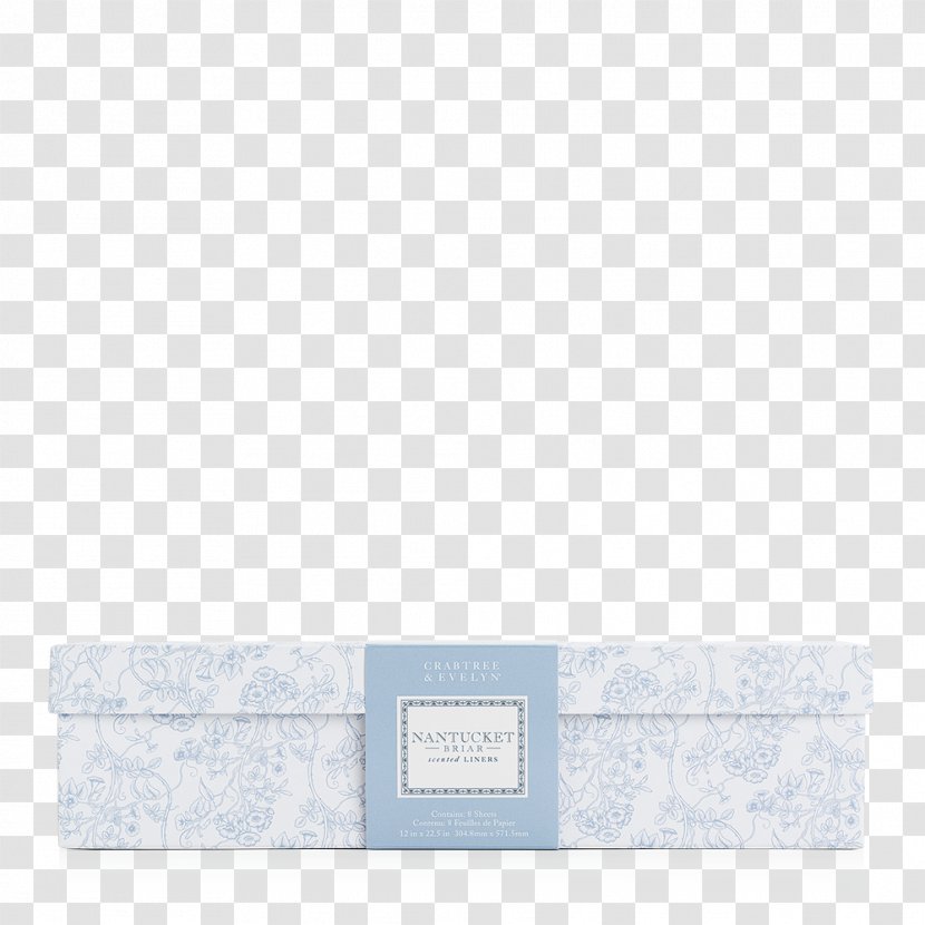 Crabtree & Evelyn Brand Drawer Perfume Promotional Merchandise - Nantucket Transparent PNG