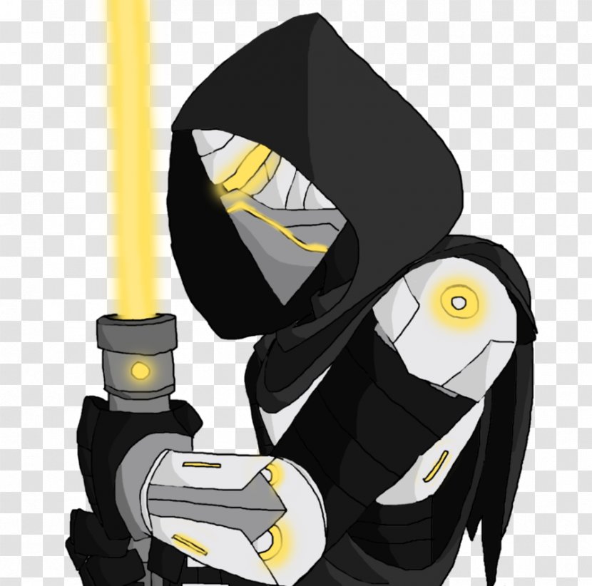 Kylo Ren Drawing Penguin Jedi Art - Star Wars Transparent PNG