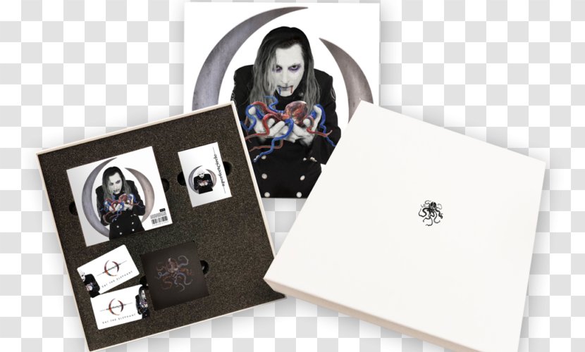 Eat The Elephant A Perfect Circle Vinyl Box Set Album - Emotive - Violetta En Gira Deluxe Edition Transparent PNG