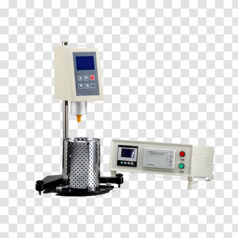 Viscometer Viscosity Brookfield Engineering Measurement Asfalt - Electrophoresis - Homogenizer Transparent PNG