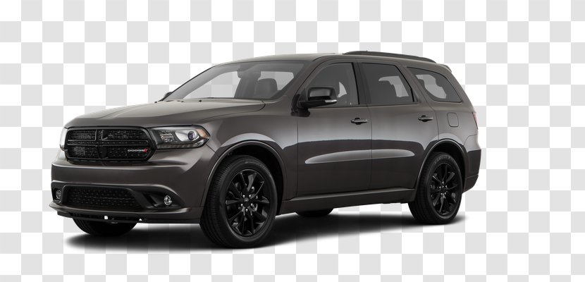 2018 Dodge Durango Car Ram Pickup Trucks Transparent PNG