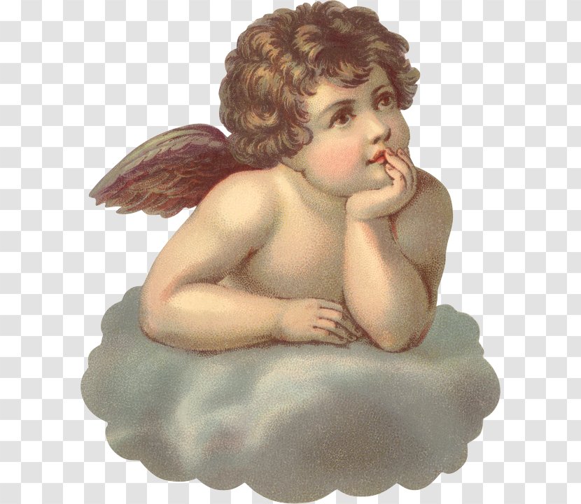 Cherub Angel Photography Christmas - Art Transparent PNG