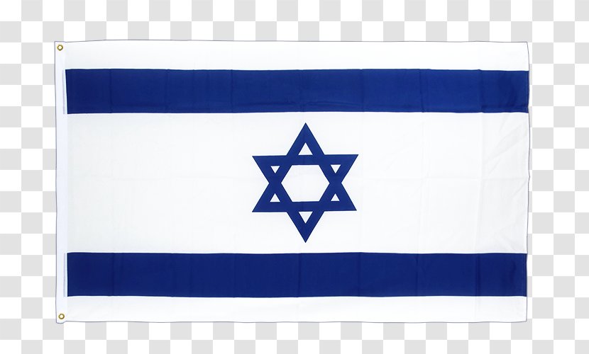 Flag Of Israel Tikvat Congregation Lebanon - National Transparent PNG