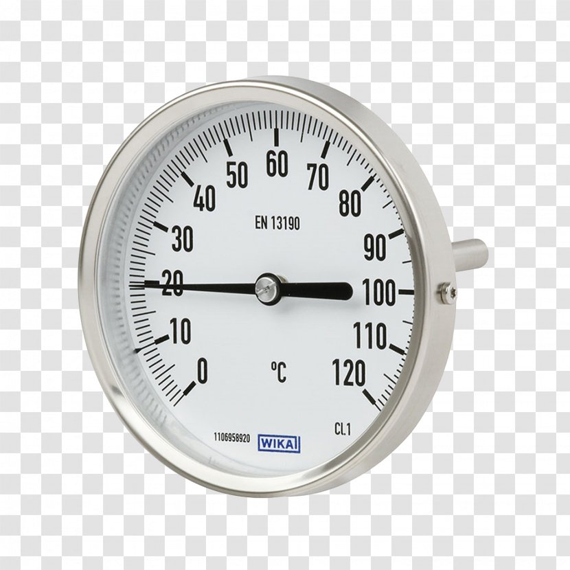 Gauge WIKA Alexander Wiegand Beteiligungs-GmbH Pressure Measurement Thermometer Temperature Transparent PNG