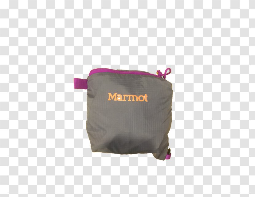 Bag Marmot Pink M Product - Magenta Transparent PNG