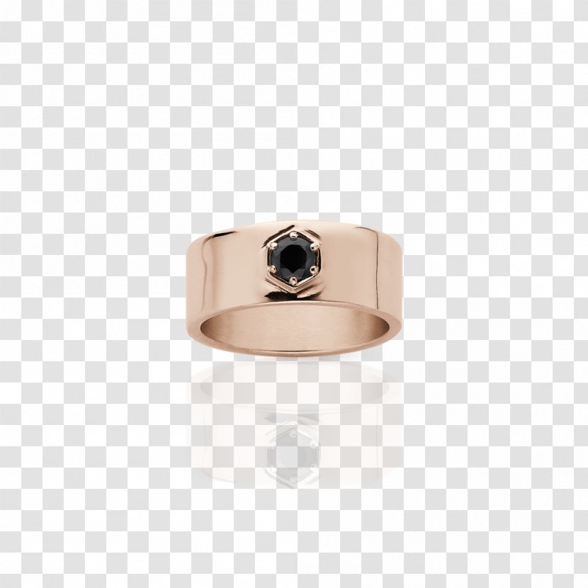 Earring Colored Gold Morganite - Rose Quartz - Ring Transparent PNG
