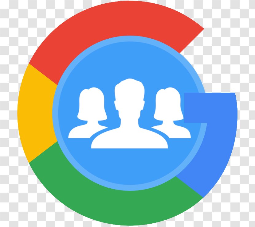 User Google Search - Blue Transparent PNG