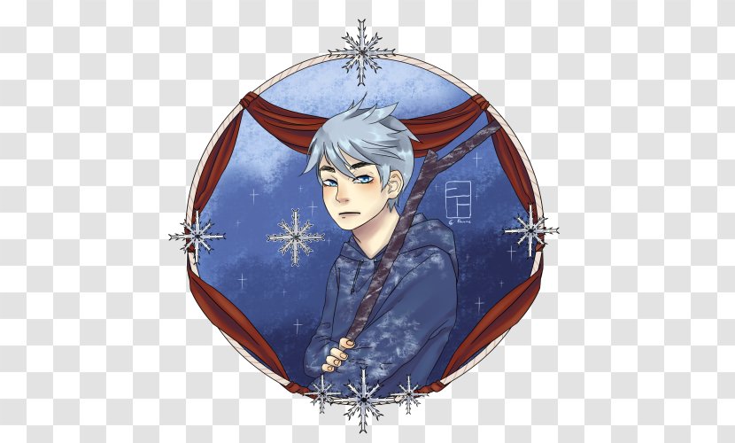 Christmas Ornament Illustration Day Animated Cartoon Character - Fictional - Jack Frost Transparent PNG