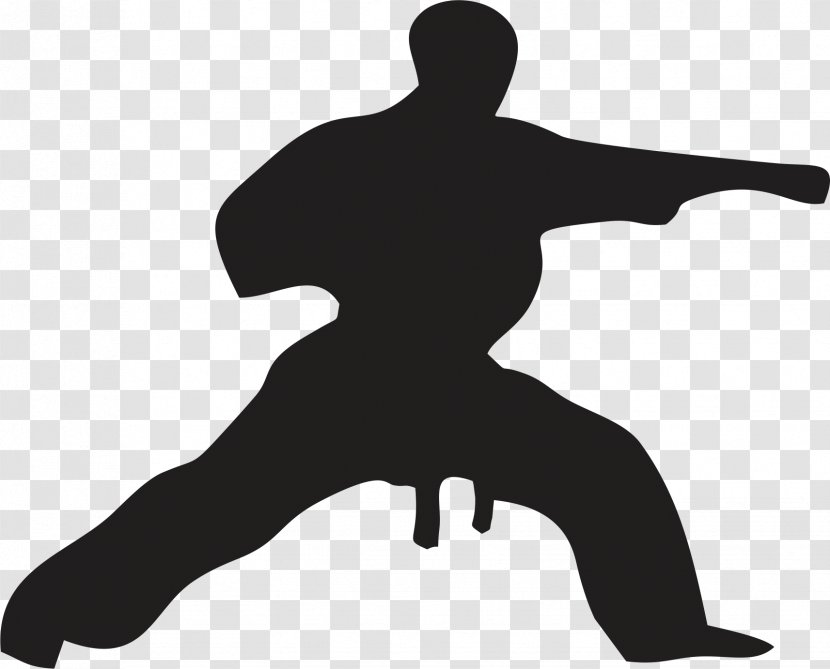 Martial Arts Karate Taekwondo Clip Art Transparent PNG